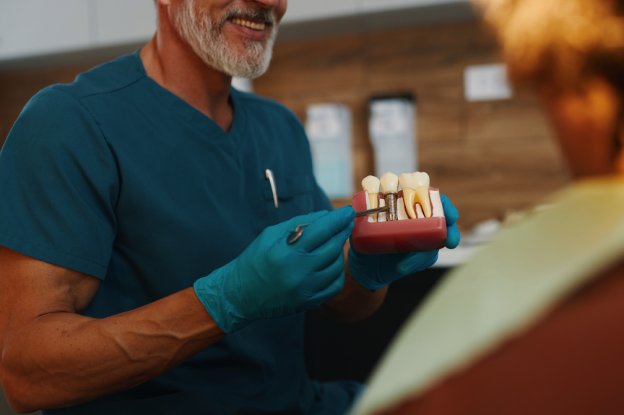 Helpful dental information about dental implants in Kenilworth