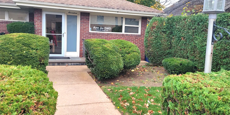 Kenilworth Dental Care - Entrance